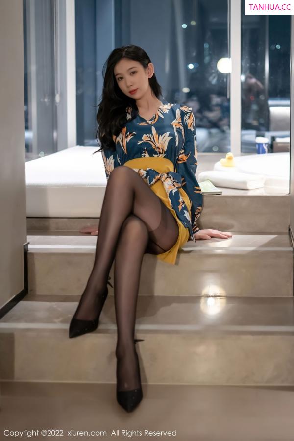 李雅柔  [XiuRen]高清写真图 2022.04.18 No.4880 李雅柔182CM第16张图片